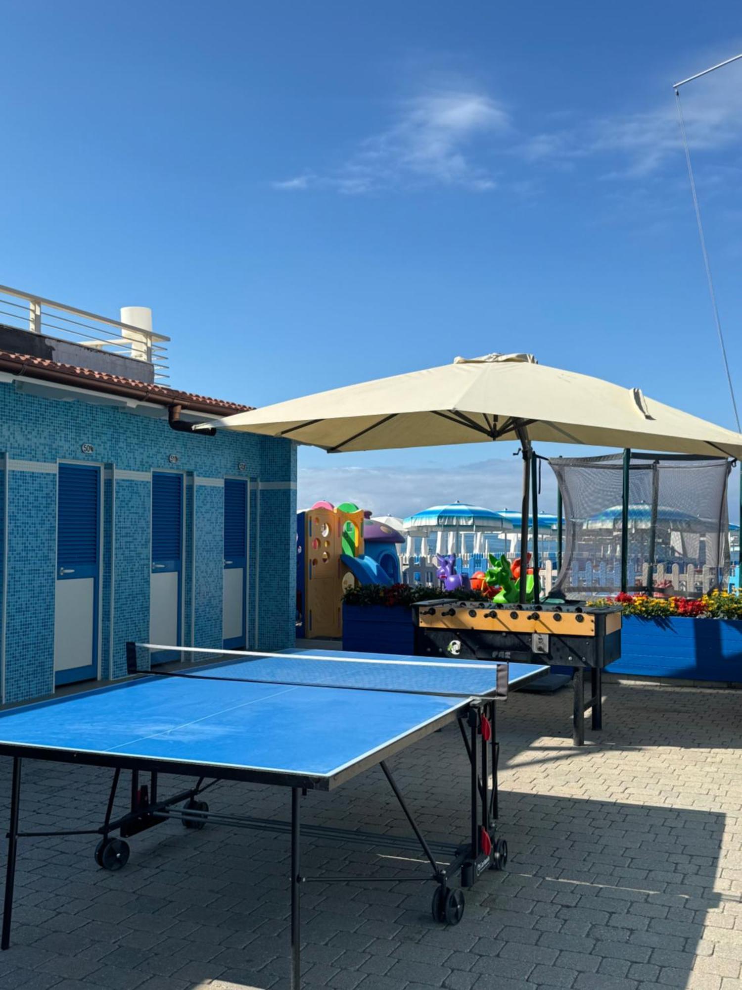 Hotel Bagno Stella Del Mare 마리나 디 카라라 외부 사진