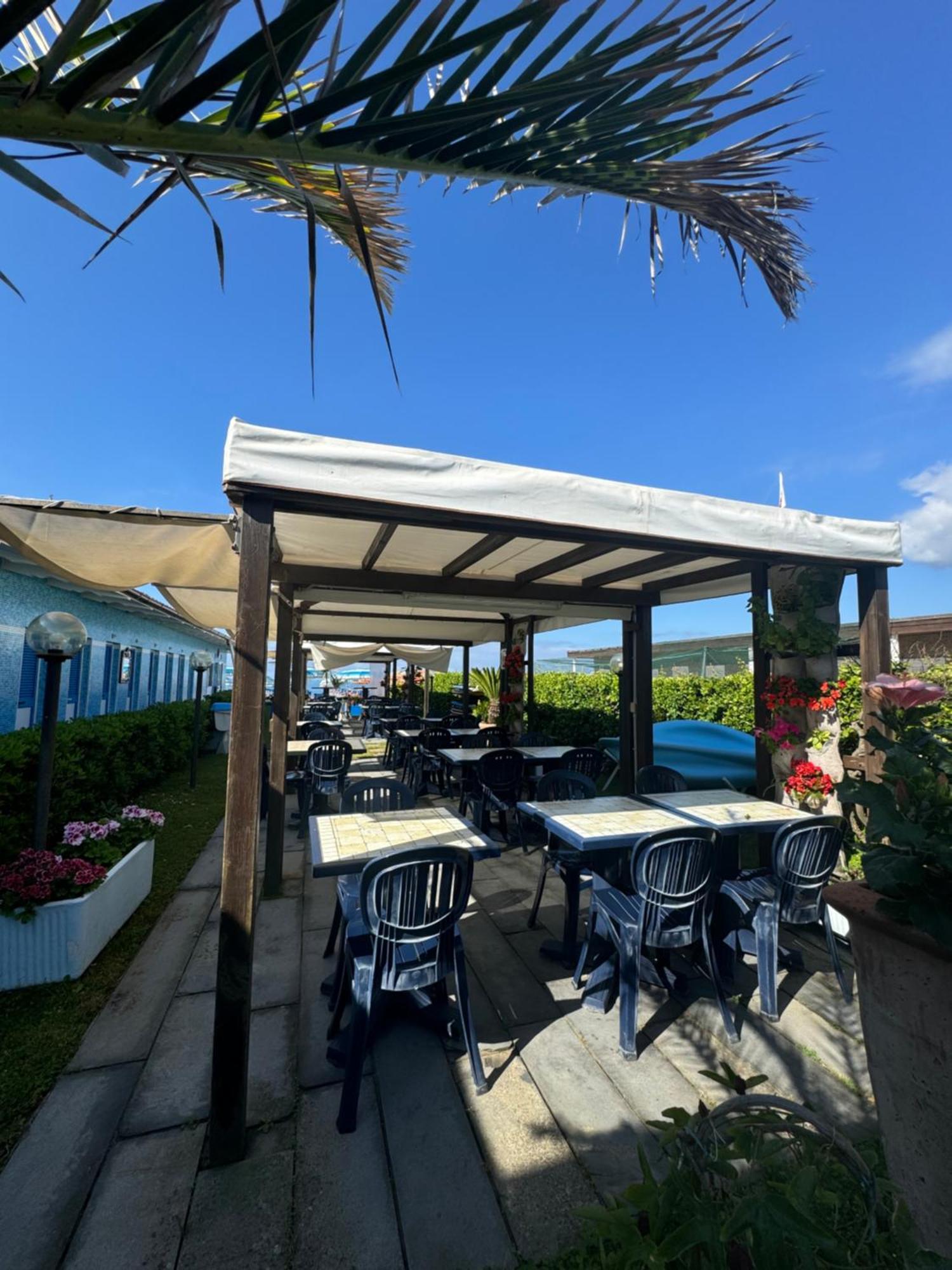 Hotel Bagno Stella Del Mare 마리나 디 카라라 외부 사진