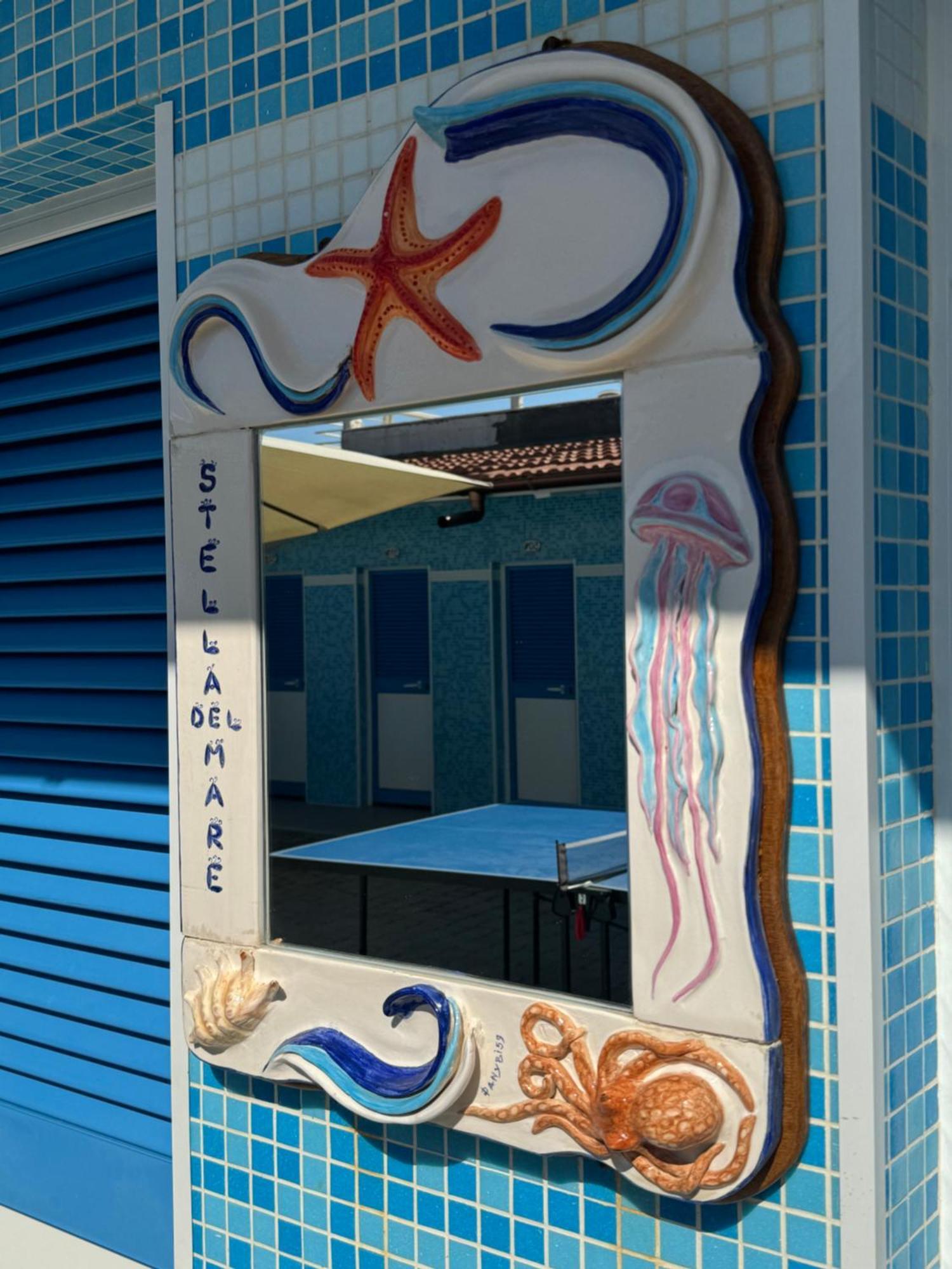 Hotel Bagno Stella Del Mare 마리나 디 카라라 외부 사진